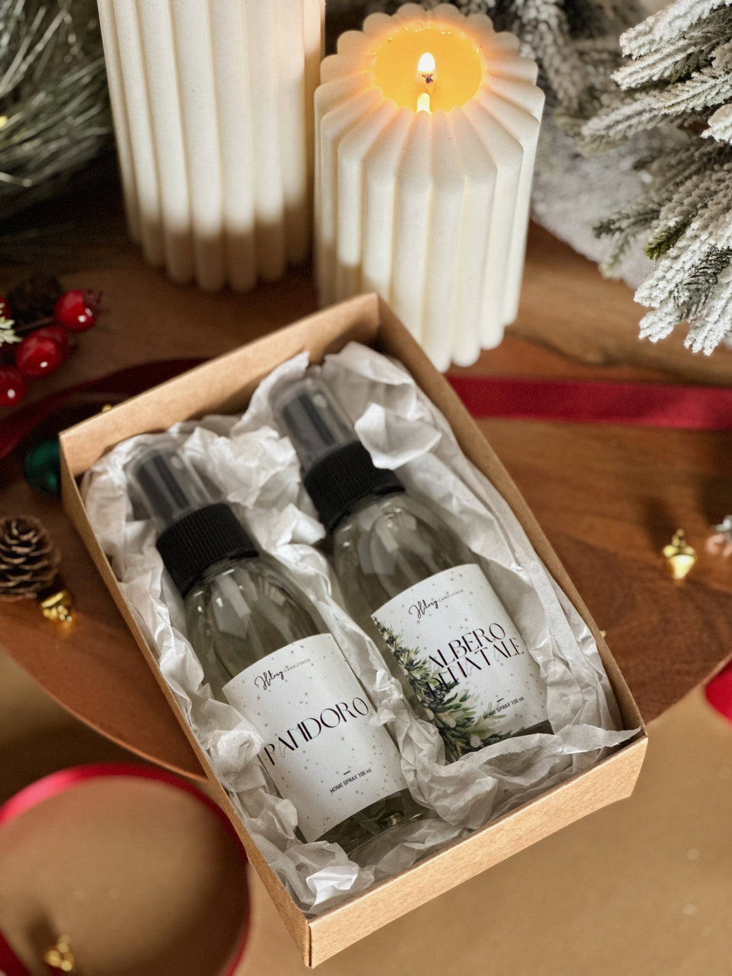 Home fragrance | box regalo