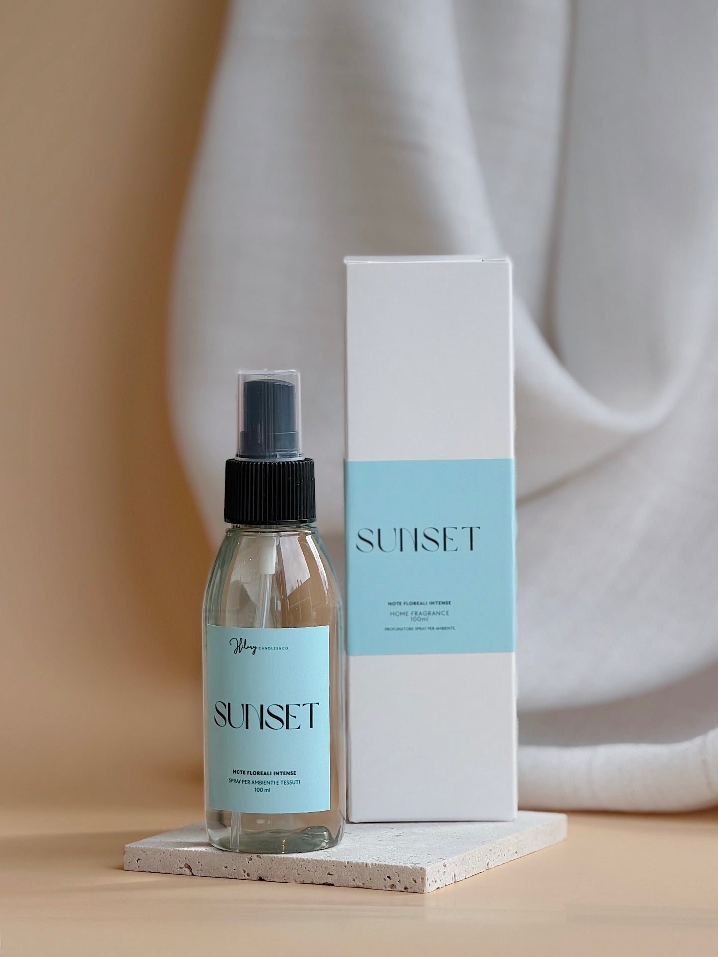 Spray ambiente Sunset