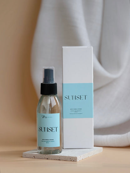 Spray ambiente Sunset