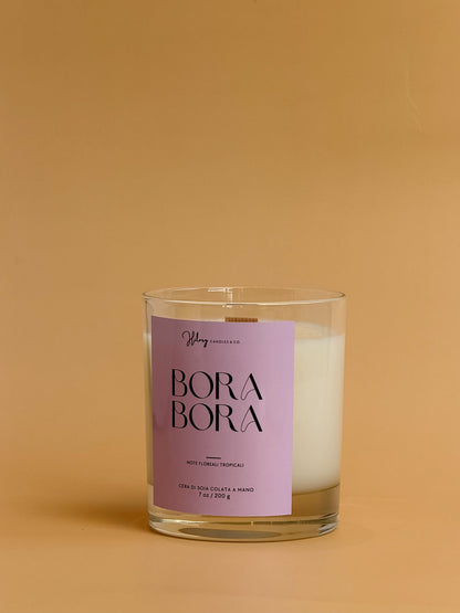 Bora Bora | vetro