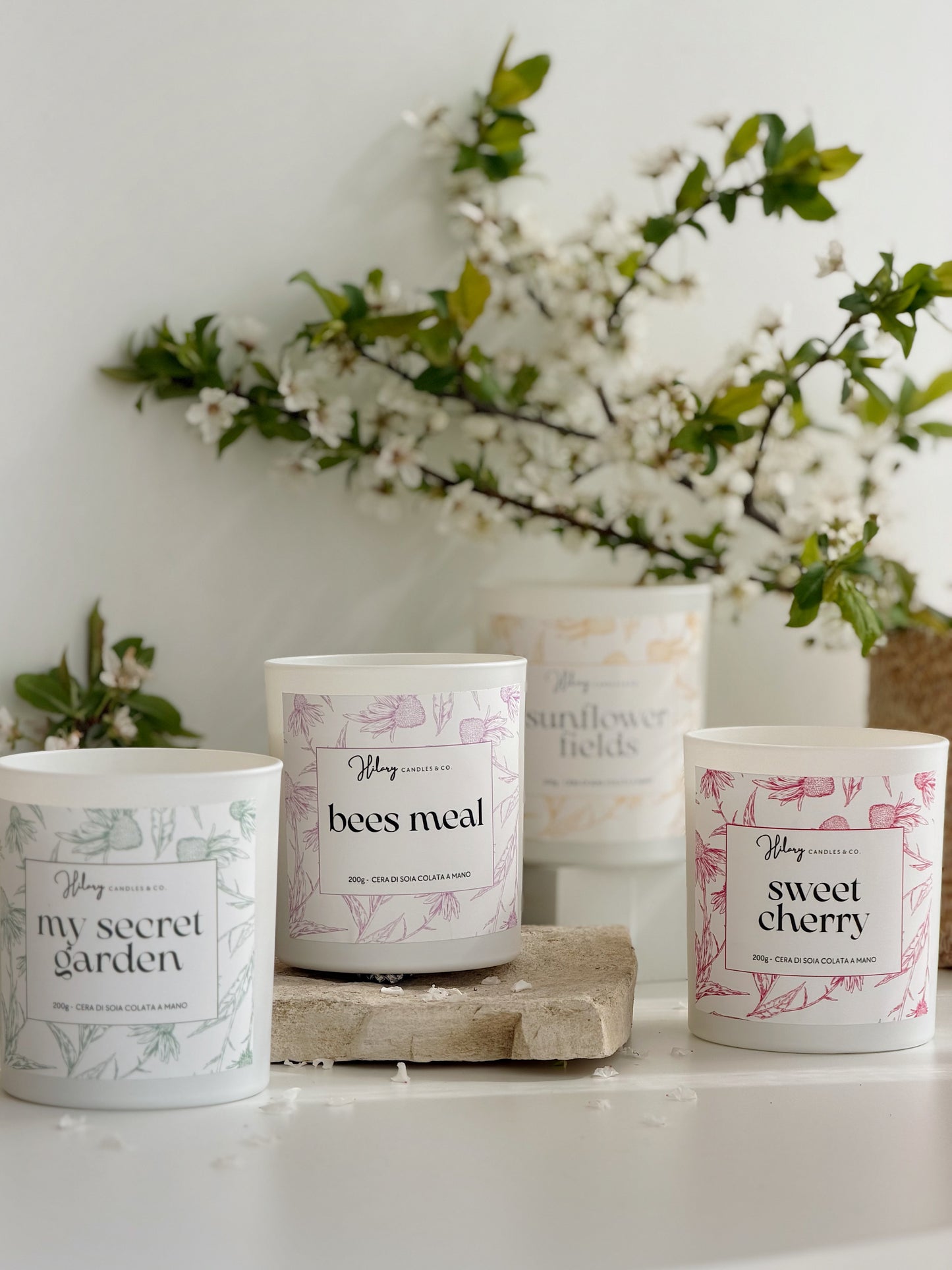 My Secret Garden | IL GIARDINO SEGRETO