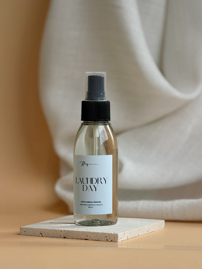 Spray ambiente Laundry day