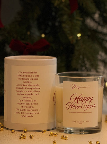 Happy New Year - edizione speciale