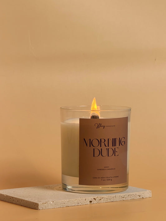 Morning Dude | vetro