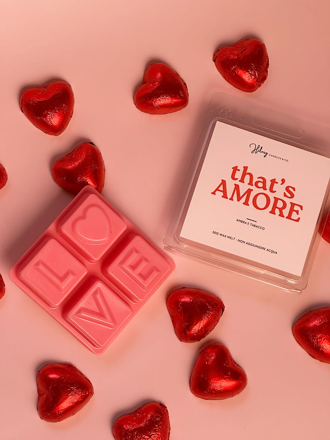 Wax melts | Valentine's limited edition