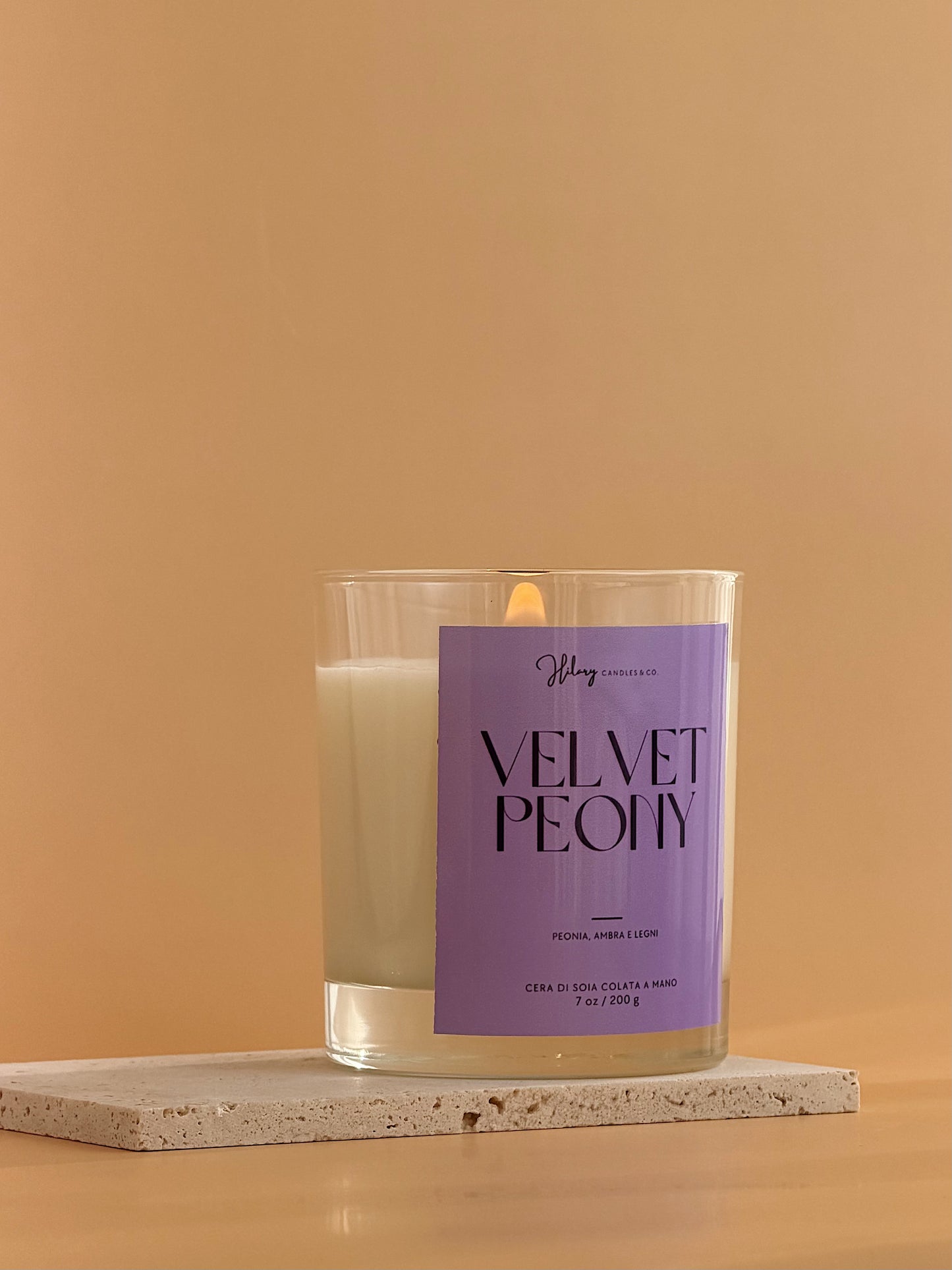 Velvet Peony | vetro