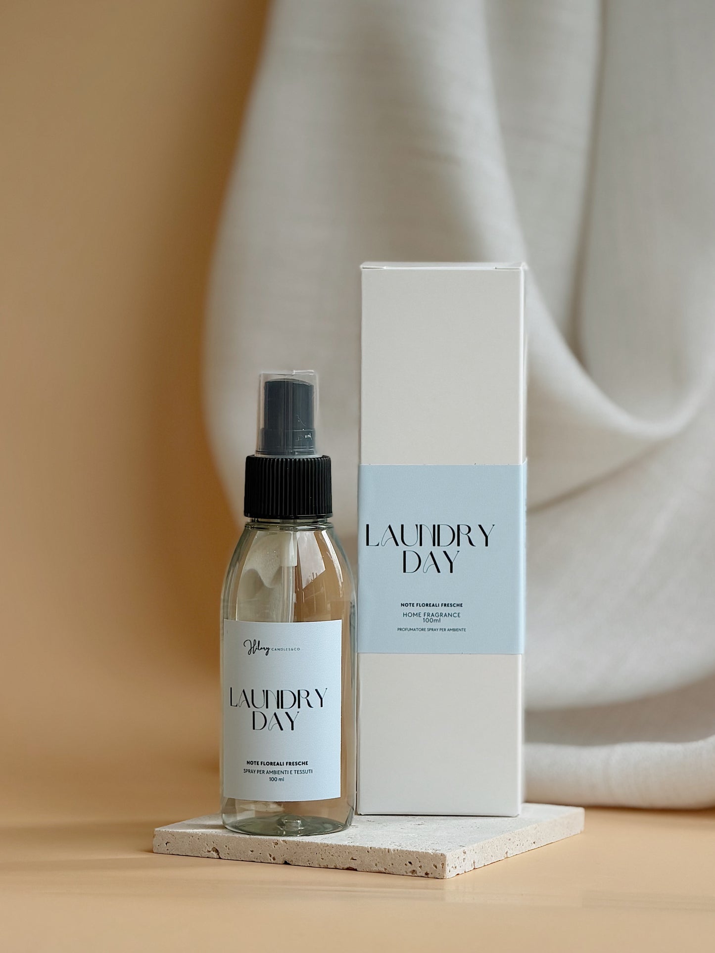 Spray ambiente Laundry day