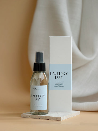 Spray ambiente Laundry day