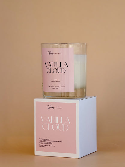 Vanilla cloud | vetro