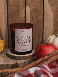 Autumn flavor | autumn collection