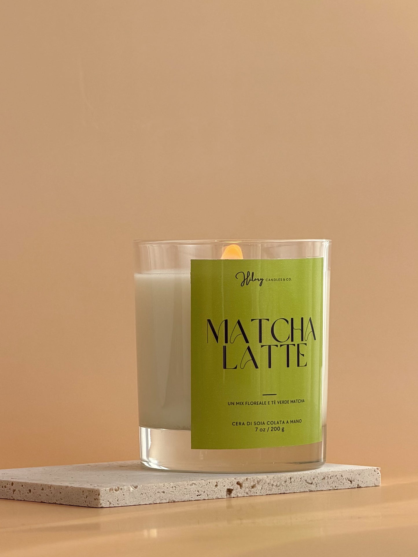 Matcha Latte | vetro