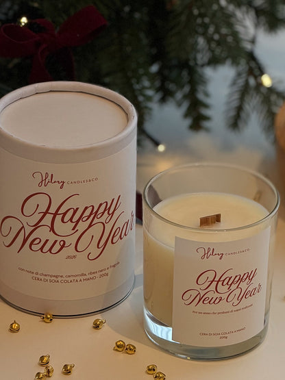 Happy New Year - edizione speciale