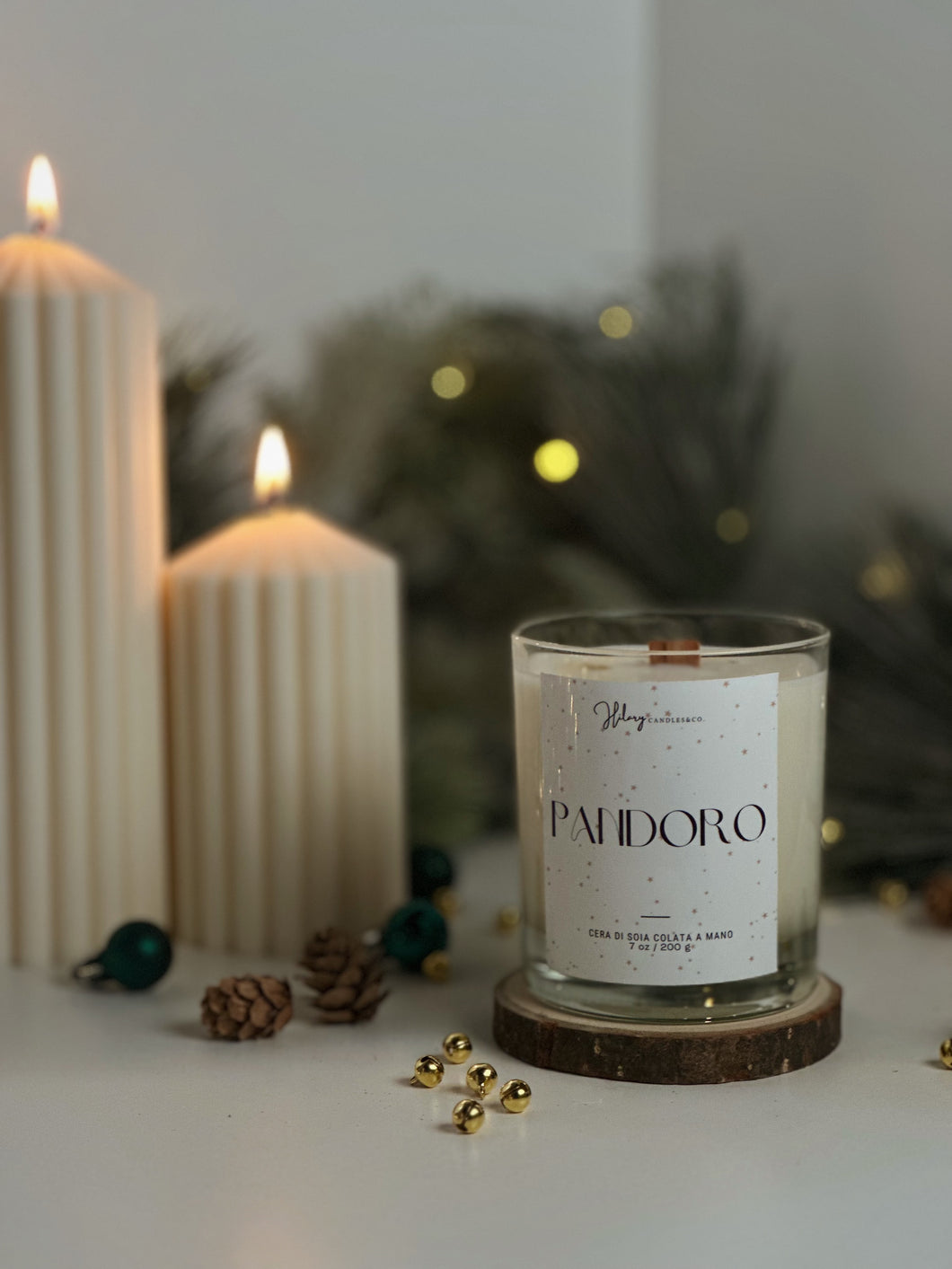 Pandoro | Christmas Collection