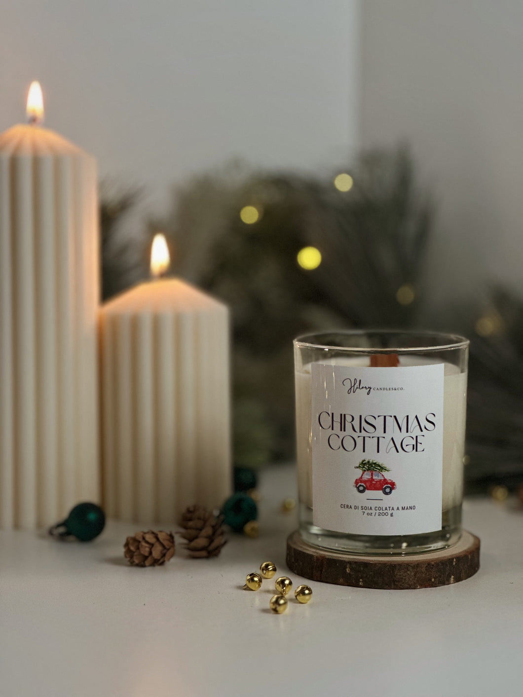 Christmas Cottage | Christmas Collection