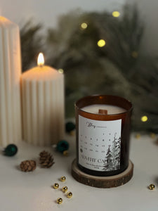 ADVENT CANDLE