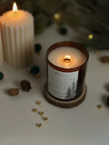 ADVENT CANDLE