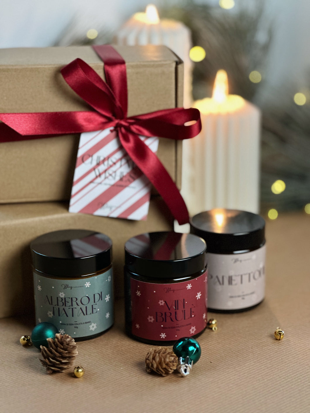 Christmas Wishes | box regalo