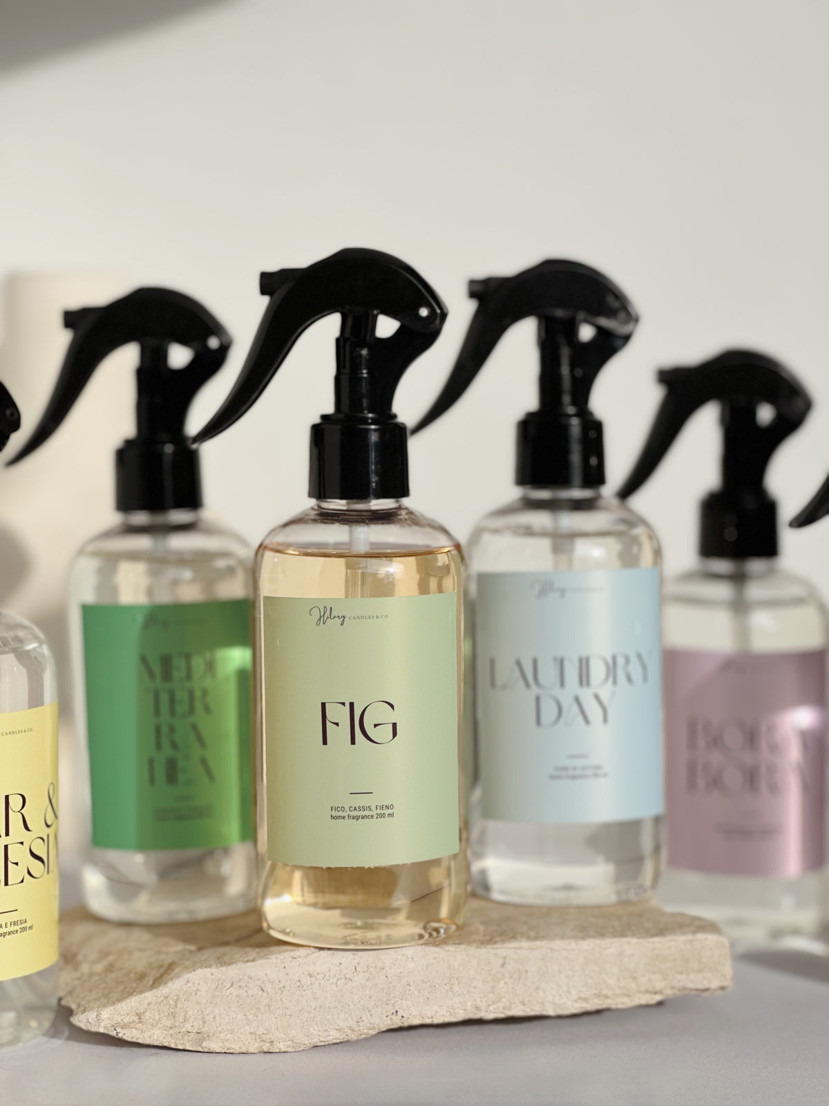 Pear&freesia | Home fragrance
