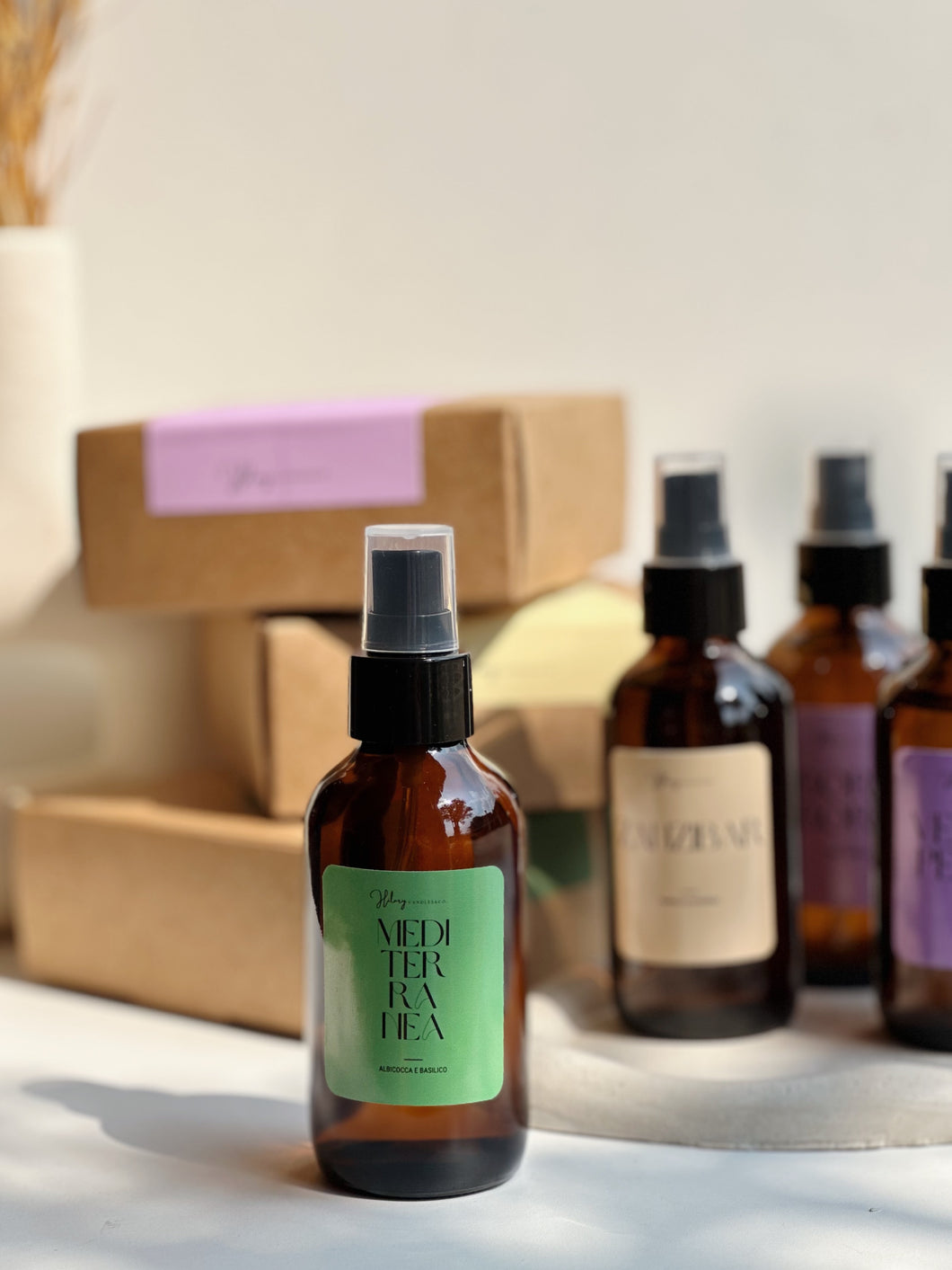 Mediterranea | Home fragrance