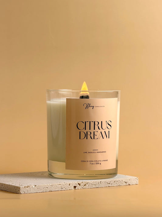 Citrus Dream | vetro