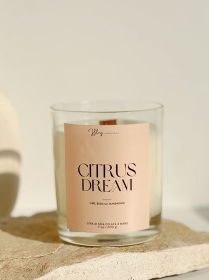Citrus Dream | vetro