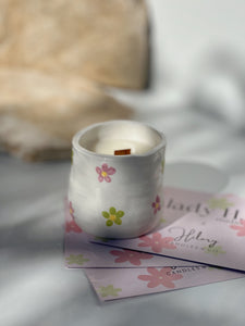Lady H x Hilary Candles - THE PERFECT MATCH