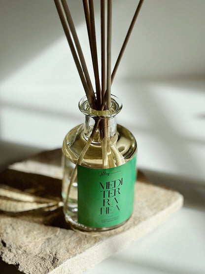 Mediterranea | diffusore a bastoncini