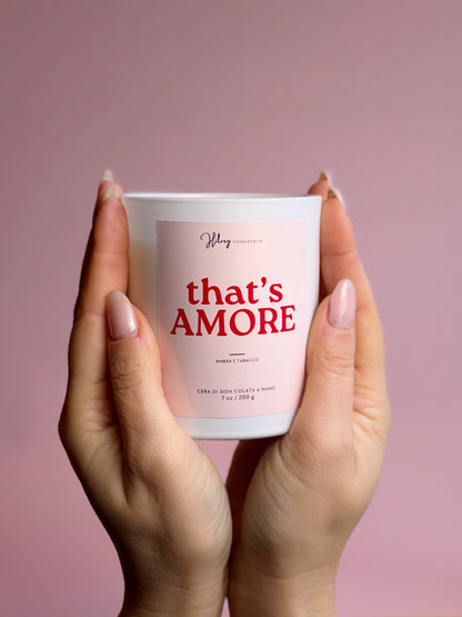 That's AMORE | Valentine's Day collection