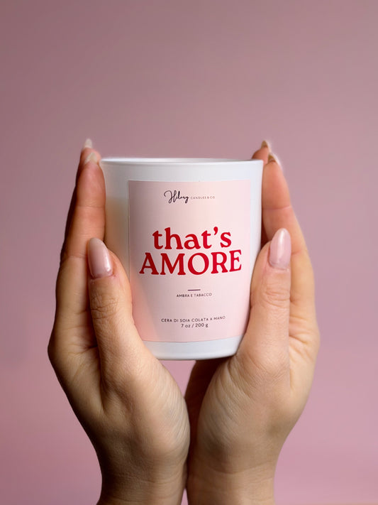 That's AMORE | Valentine's Day collection