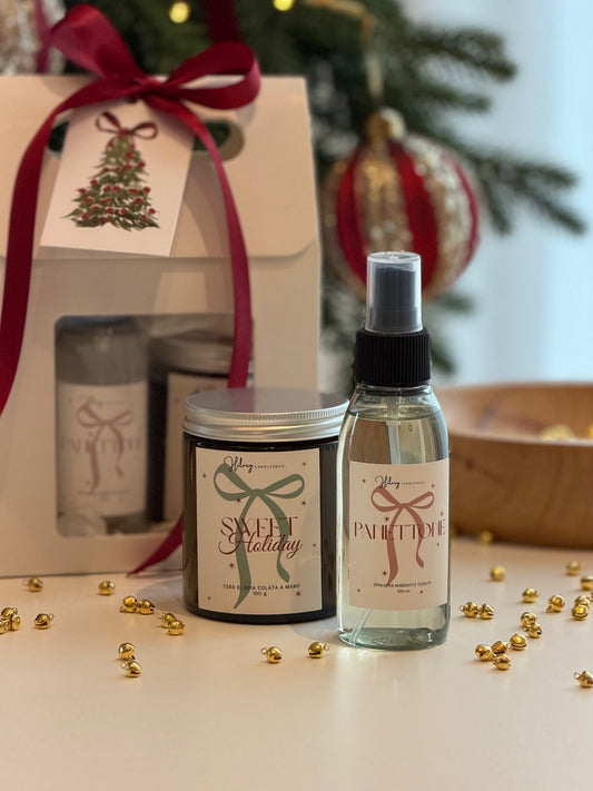 Holiday essence | box regalo