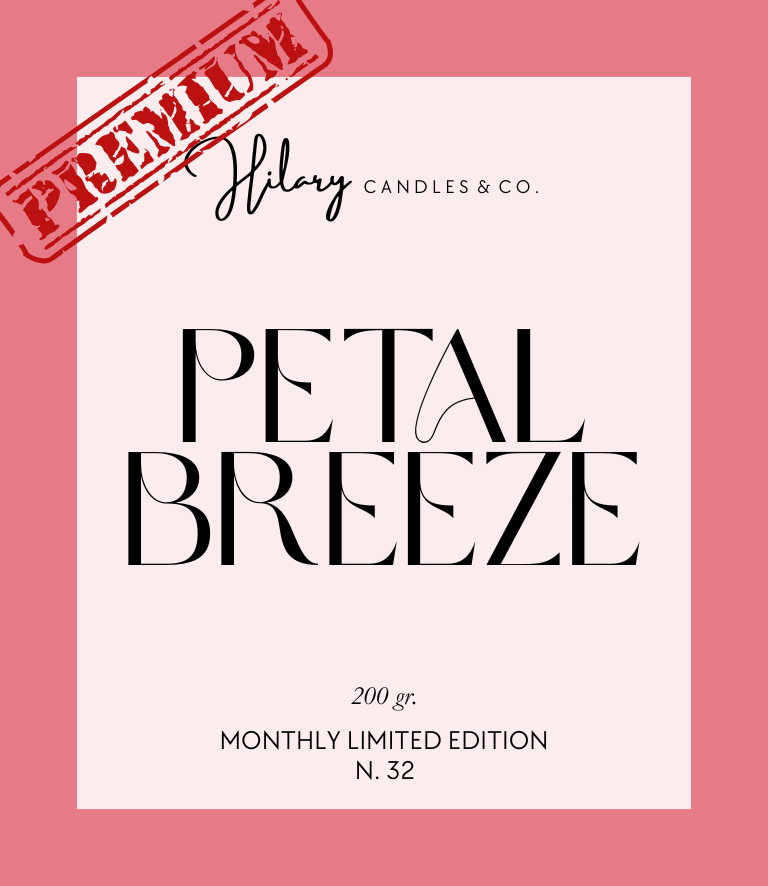 Candela del mese Premium