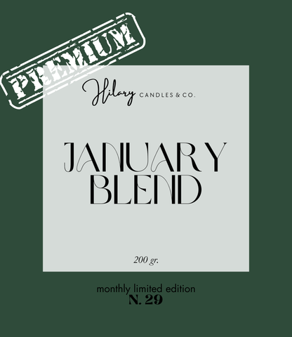 Candela del mese Premium