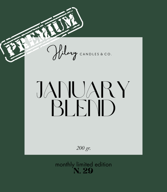 Candela del mese Premium