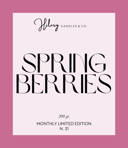 Candela del mese