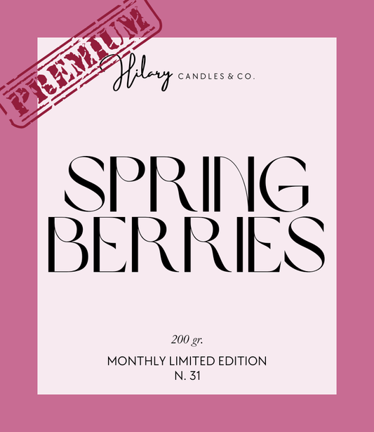 Candela del mese Premium