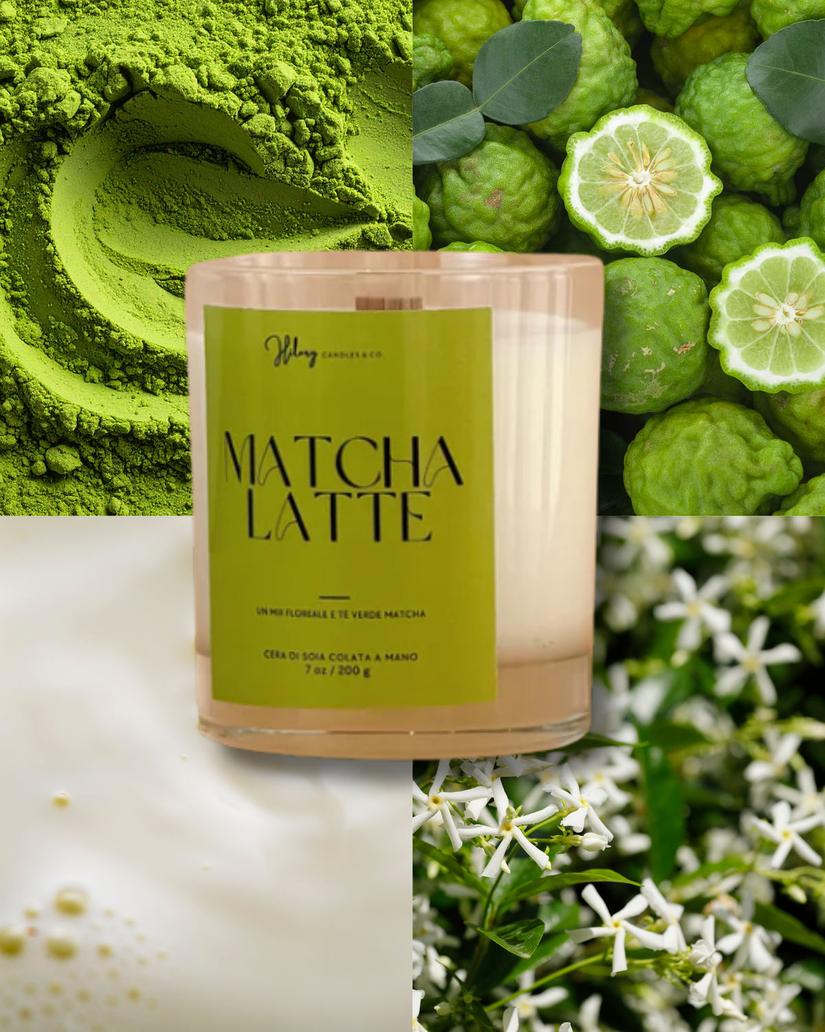 Matcha Latte