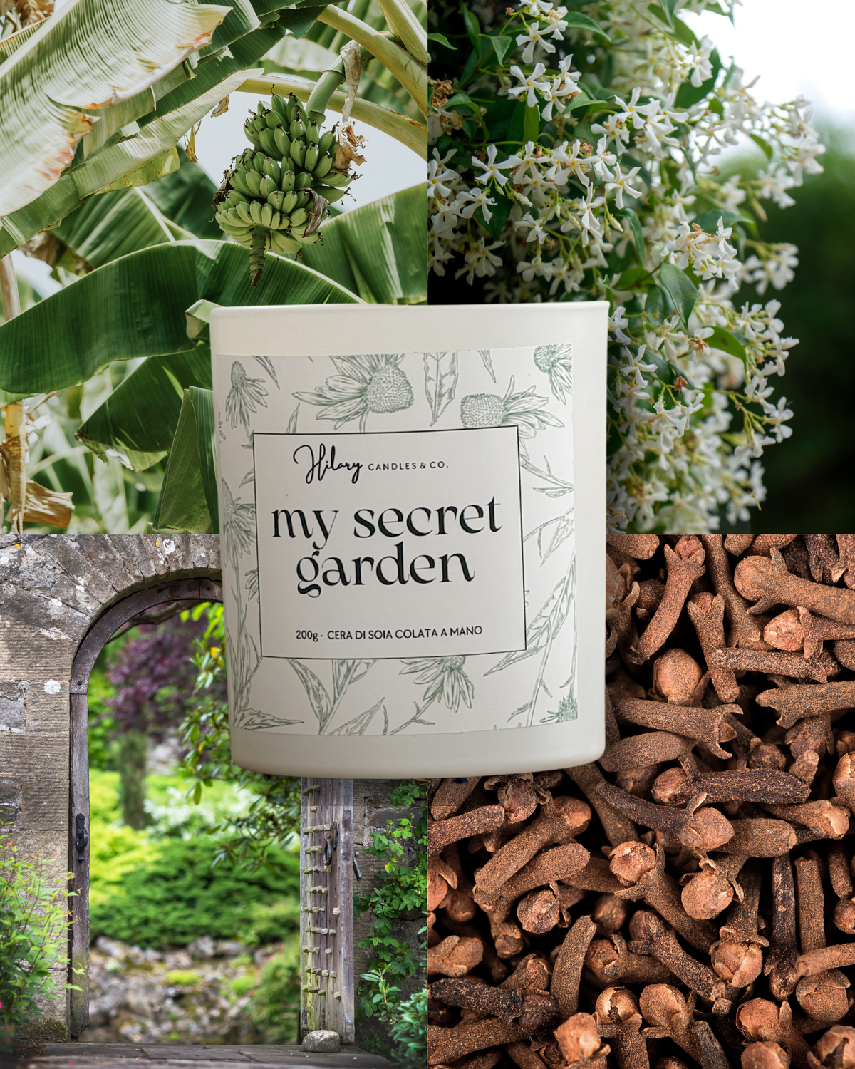My Secret Garden | IL GIARDINO SEGRETO
