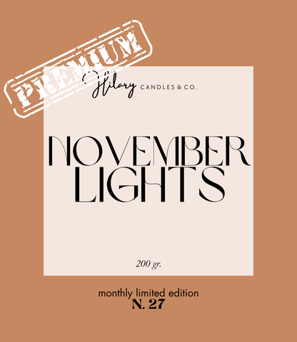 Candela del mese Premium