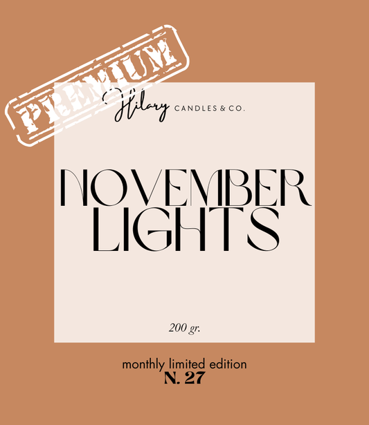 Candela del mese Premium