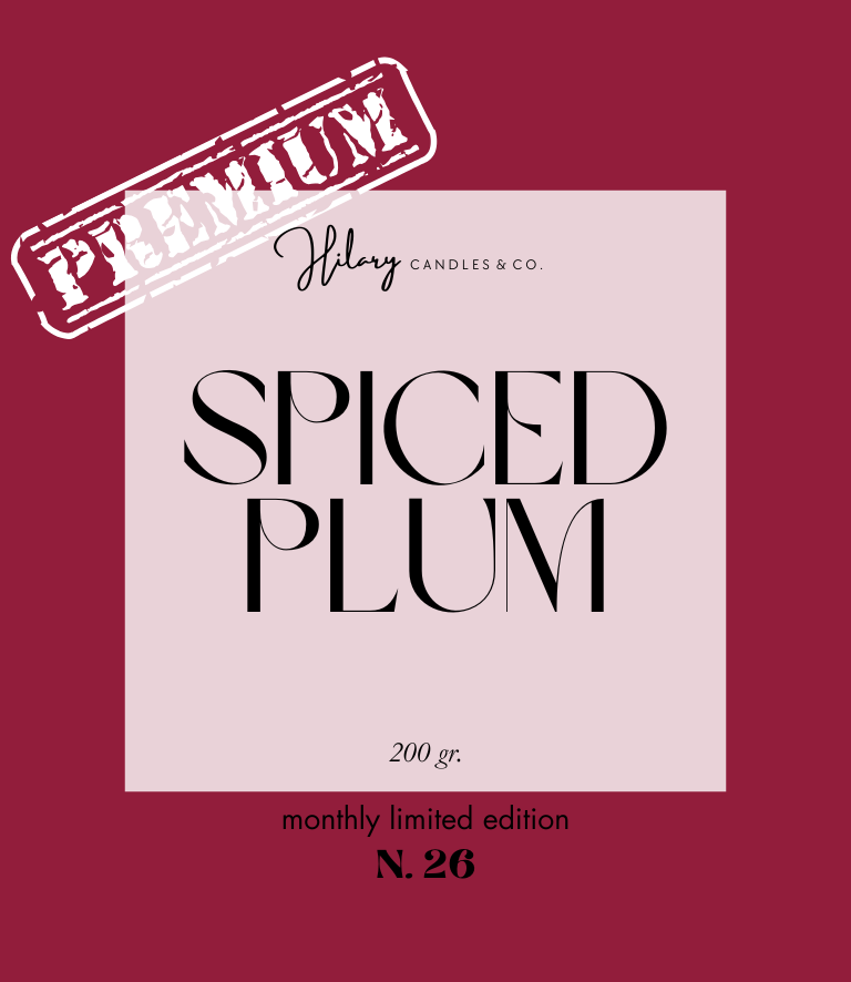 Candela del mese Premium