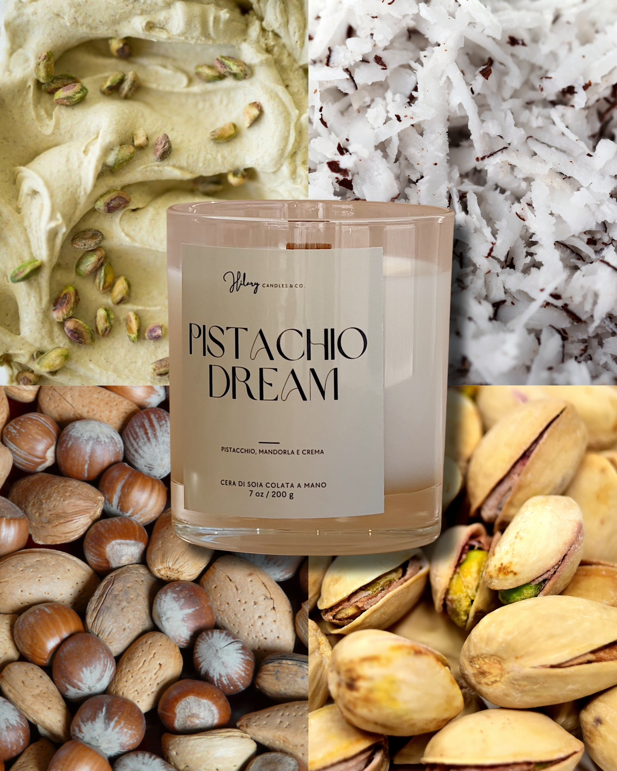Pistachio Dream