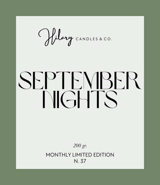 Candela del mese
