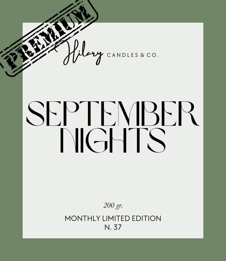 Candela del mese Premium