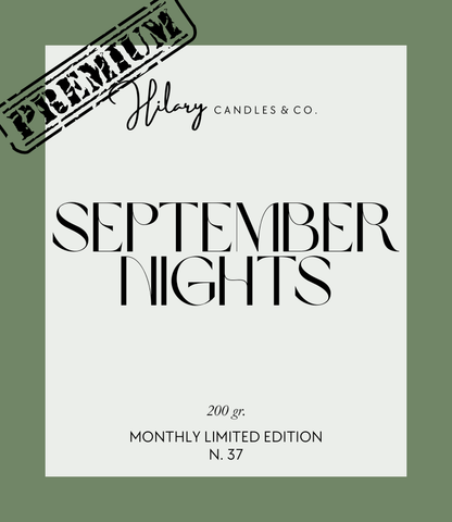 Candela del mese Premium