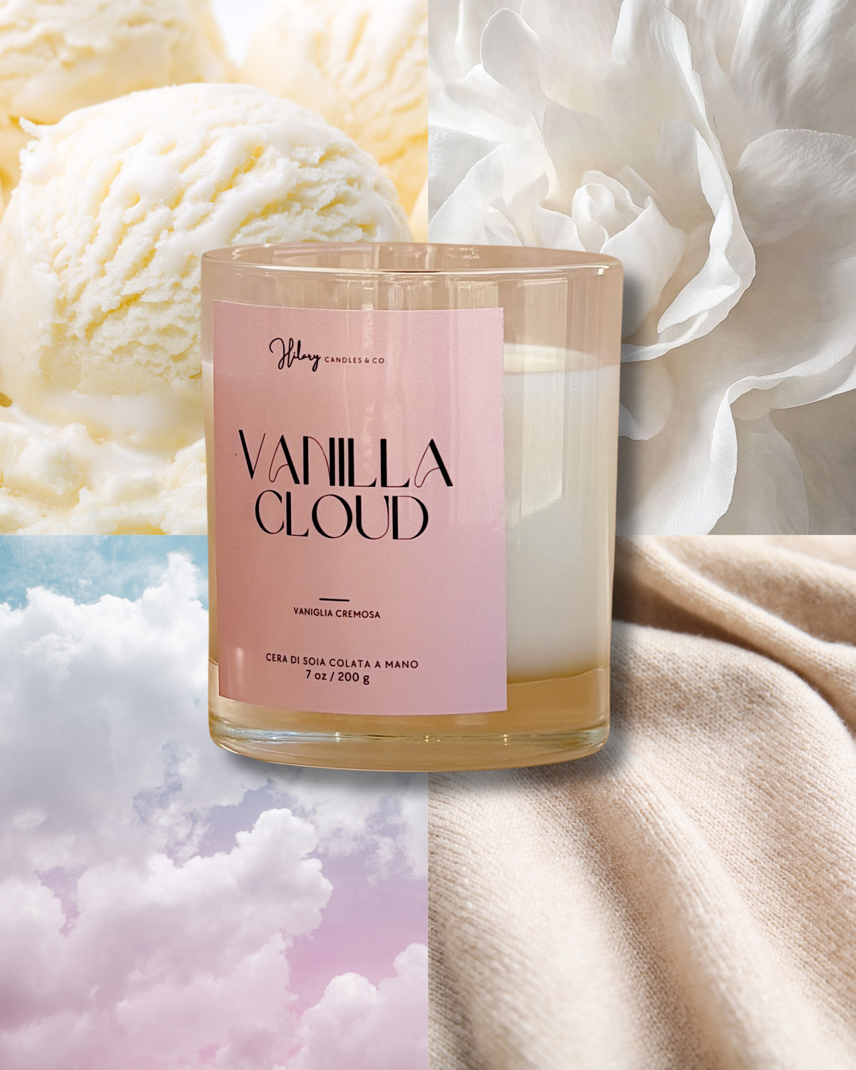 Vanilla cloud