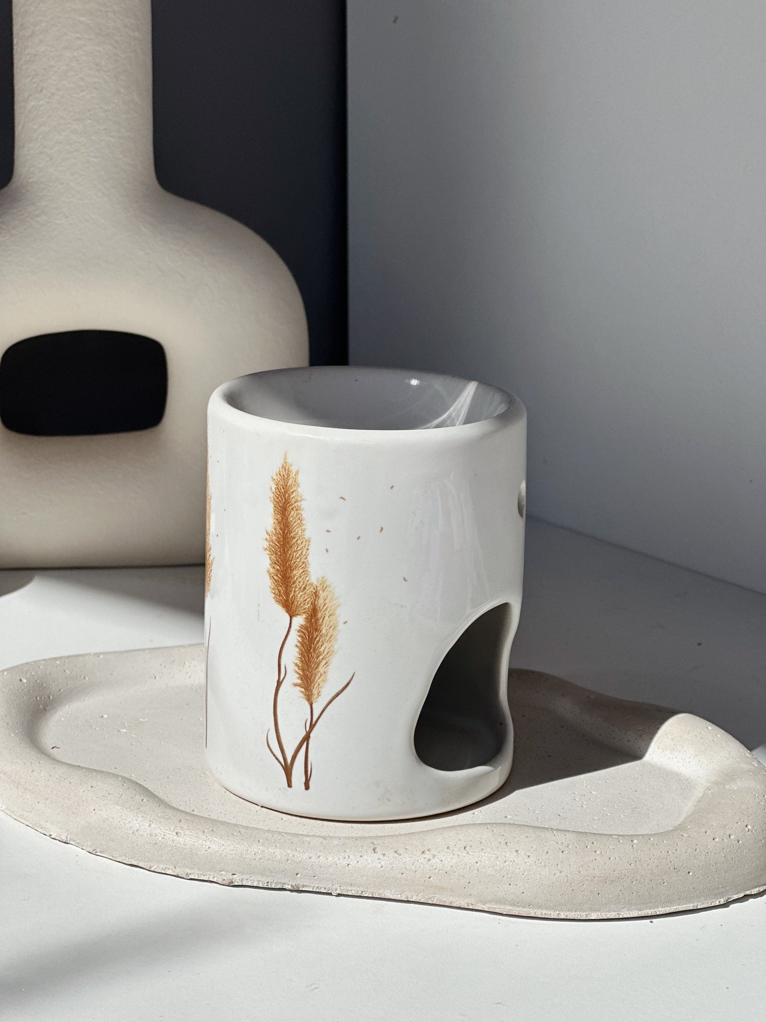 Brucia essenze in ceramica – HilaryCandles&co