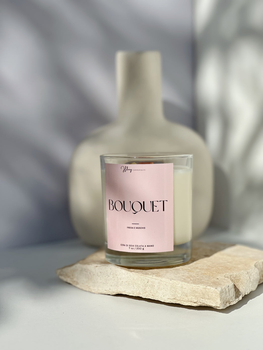 Bouquet | vetro