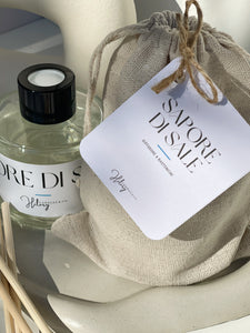 Sapore di sale | diffusore a bastoncini