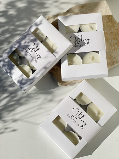 Box tealight