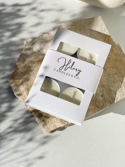 Box tealight